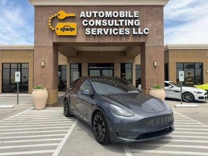Used 2023 Tesla Model Y Performance