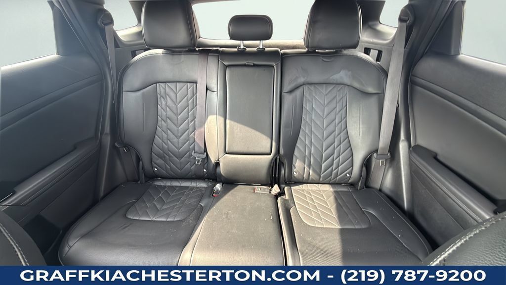Used 2024 Kia Sportage X-Line w/ X-Line Premium Package AWD/4WD image 30