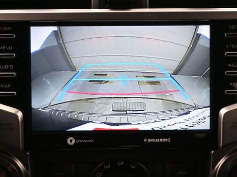 Certified 2022 Toyota 4Runner TRD Sport image 21