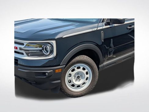Used 2024 Ford Bronco Sport Heritage w/ Heritage Convenience Package AWD/4WD image 27