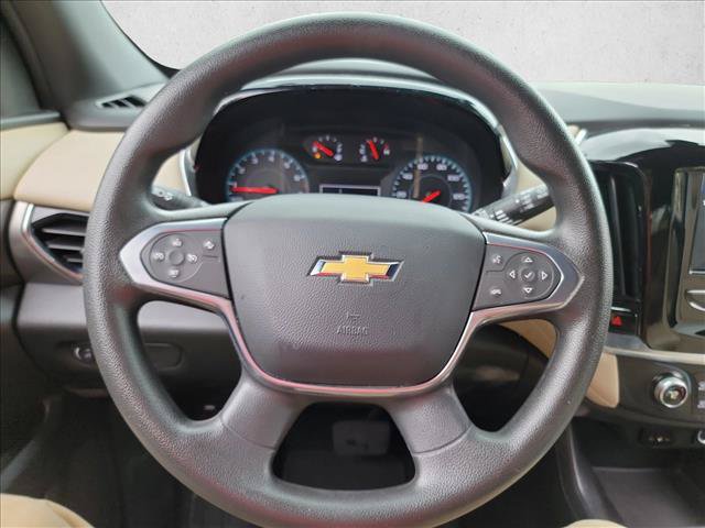 Used 2023 Chevrolet Traverse LS w/ Safety Package FWD image 17