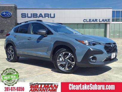 Certified 2025 Subaru Crosstrek 2.5i Premium