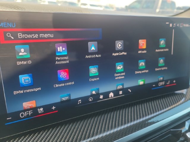 Used 2026 BMW X5 M60i w/ Climate Comfort Package AWD/4WD image 36