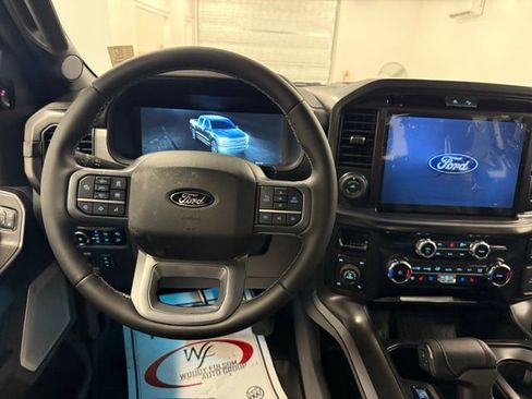 New 2026 Ford F150 Lariat w/ Equipment Group 502A High image 17