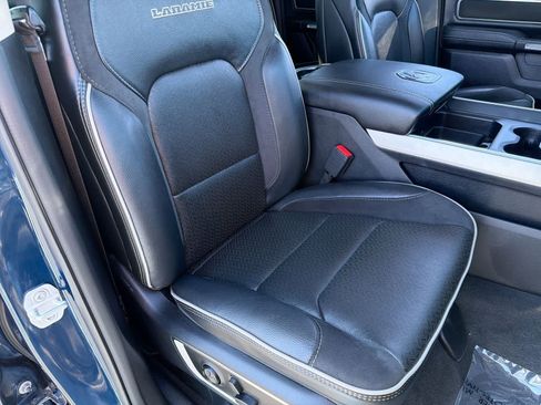 Used 2019 RAM 1500 Laramie image 22