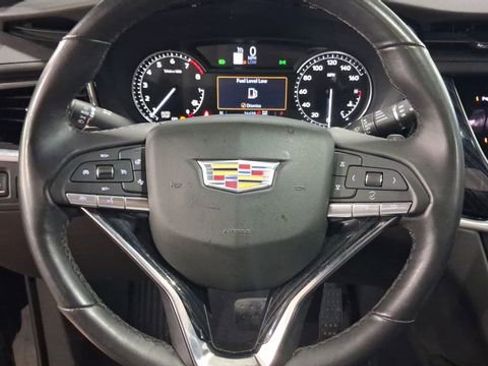 Used 2024 Cadillac XT6 Premium Luxury w/ LPO, Floor Liner Package AWD/4WD image 13