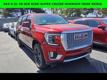 Used 2023 GMC Yukon XL Denali w/ Denali Reserve Package
