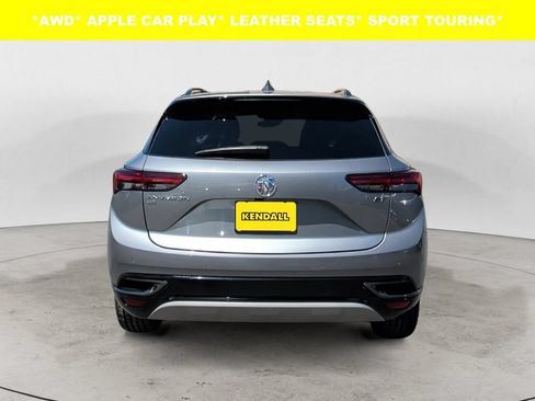 Used 2021 Buick Envision Preferred AWD/4WD image 4