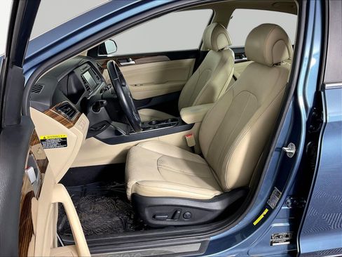 Used 2017 Hyundai Sonata Limited w/ Cargo Package FWD image 20