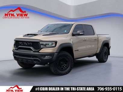 Used 2022 RAM 1500 TRX w/ TRX Level 2 Equipment Group