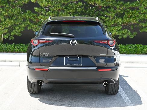 Certified 2023 MAZDA CX-30 AWD 2.5 S w/ Premium Package image 5