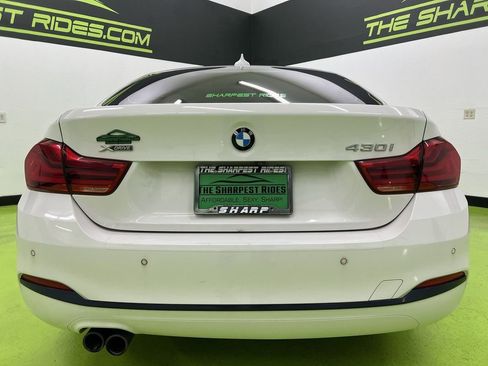 Used 2019 BMW 430i Gran Coupe xDrive w/ Convenience Package image 8