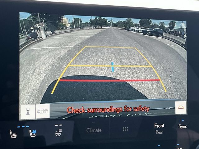 Certified 2025 Lexus RX 350 Premium w/ Accessory Package (P1) FWD image 43
