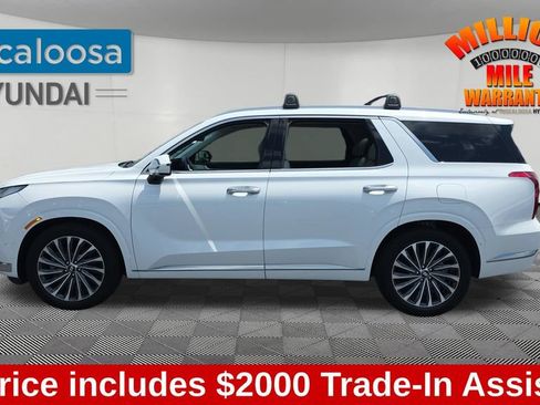 Used 2025 Hyundai Palisade Calligraphy FWD image 4