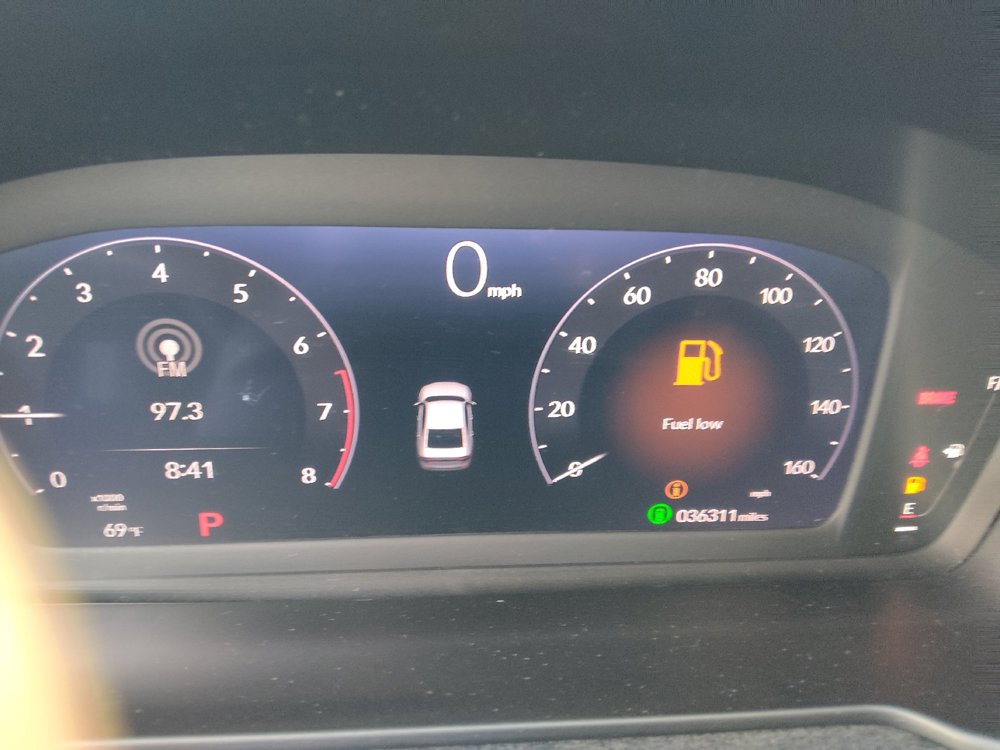 Used 2023 Honda Accord EX image 31
