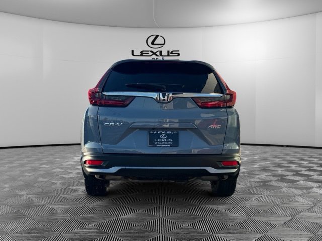 Used 2020 Honda CR-V EX image 6