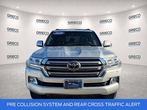 Used 2020 Toyota Land Cruiser AWD/4WD image 2