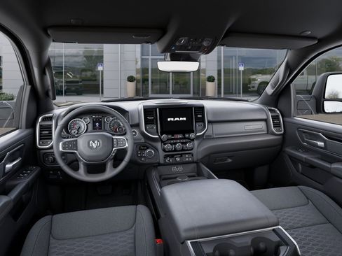 New 2025 RAM 1500 Big Horn AWD/4WD image 15