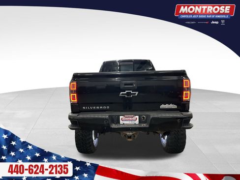 Used 2015 Chevrolet Silverado 2500 High Country w/ High Country Premium Package image 5