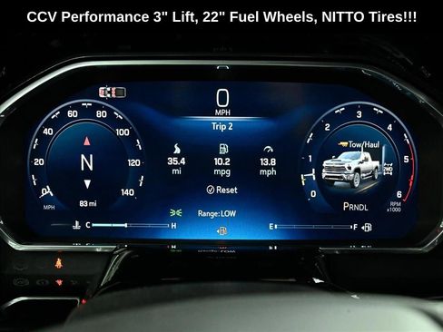 New 2026 Chevrolet Silverado 2500 LTZ w/ LTZ Plus Package AWD/4WD image 21