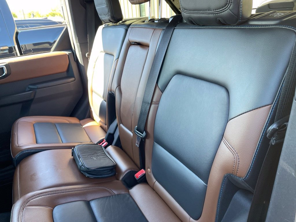 Used 2024 Ford Bronco Outer Banks w/ Sasquatch Package AWD/4WD image 10