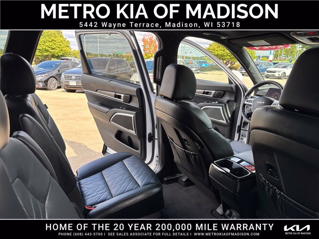 Used 2024 Kia Telluride SX Prestige X-Line AWD/4WD image 43