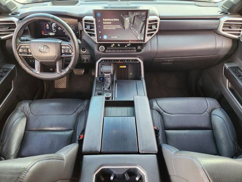 Used 2024 Toyota Tundra Platinum image 33
