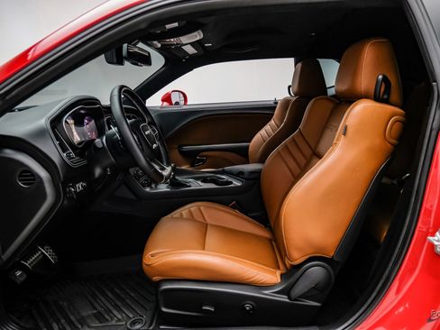 Used 2021 Dodge Challenger SRT Hellcat Redeye image 45