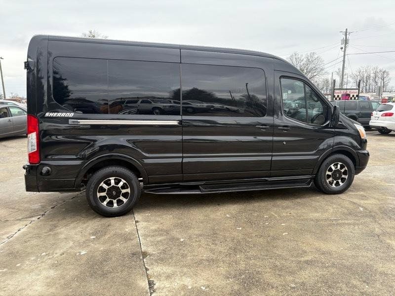 Used 2015 Ford Transit 250 148 Medium Roof w/ Premium Package RWD image 6