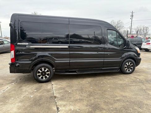 Used 2015 Ford Transit 250 148 Medium Roof w/ Premium Package RWD image 6