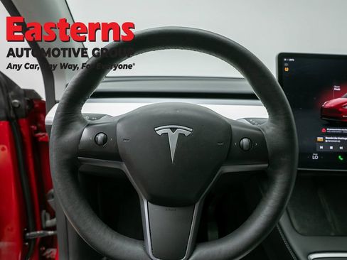 Used 2023 Tesla Model Y Long Range AWD/4WD image 12