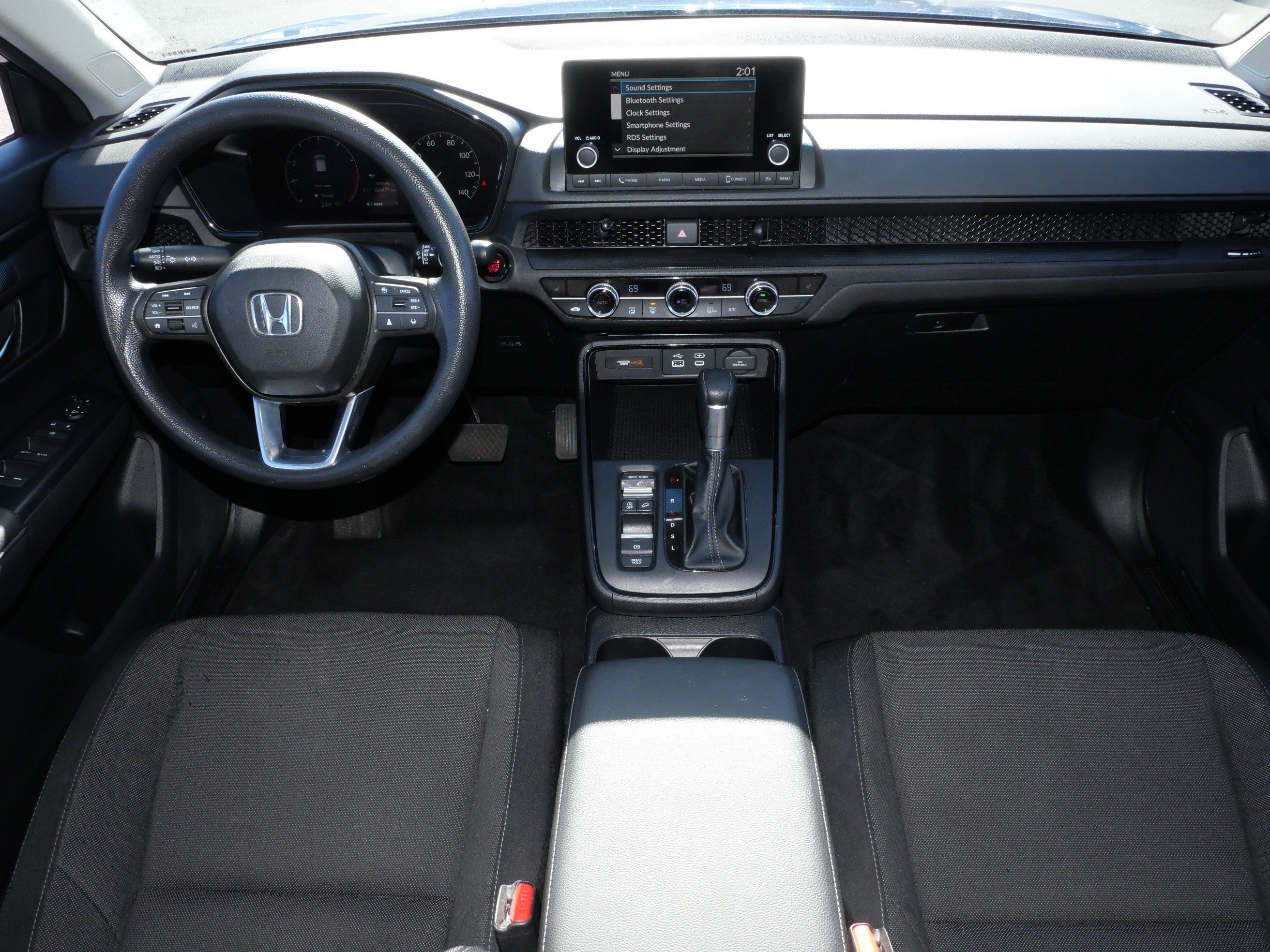 Used 2024 Honda CR-V EX image 11