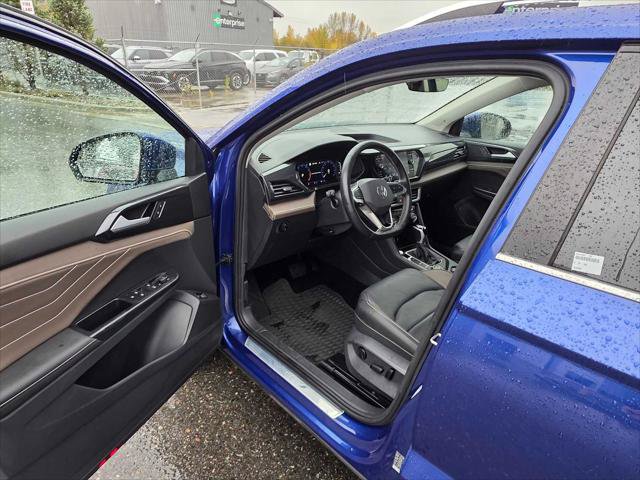 Used 2024 Volkswagen Taos SEL AWD/4WD image 19