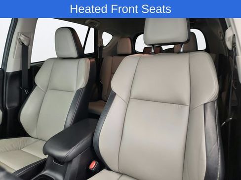 Used 2017 Toyota RAV4 Platinum w/ All Weather Liner Package AWD/4WD image 10