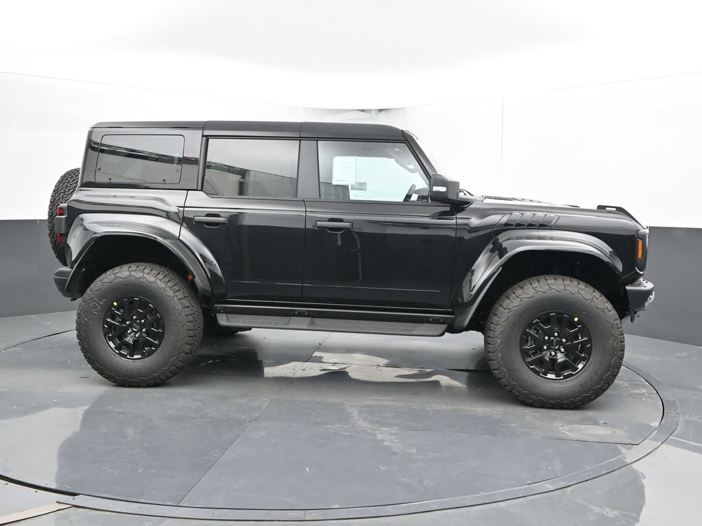 New 2026 Ford Bronco Raptor AWD/4WD image 3