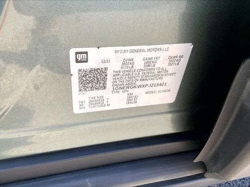 Used 2023 Chevrolet Traverse LT FWD image 37