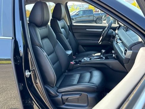 Used 2024 MAZDA CX-5 AWD 2.5 S w/ Select Package image 24