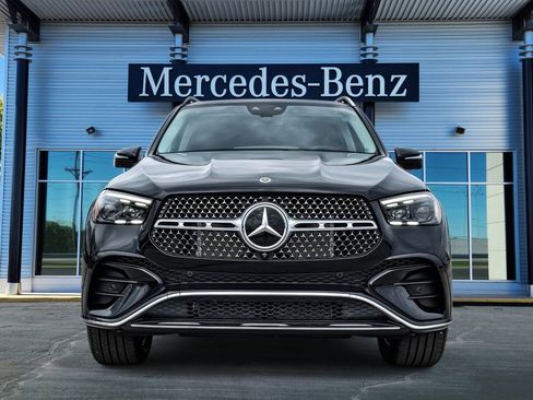 New 2026 Mercedes-Benz GLE 450 4MATIC image 2