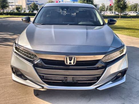 Used 2022 Honda Accord Sport Special Edition image 7