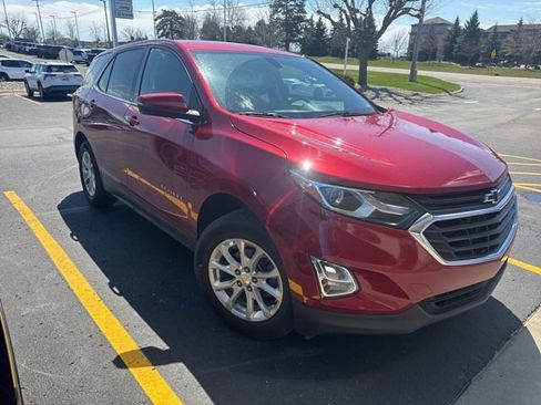 Used 2019 Chevrolet Equinox LT AWD/4WD image 1