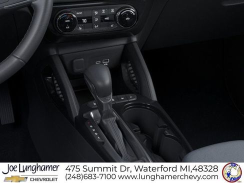 New 2026 Chevrolet TrailBlazer ACTIV w/ Convenience Package FWD image 23