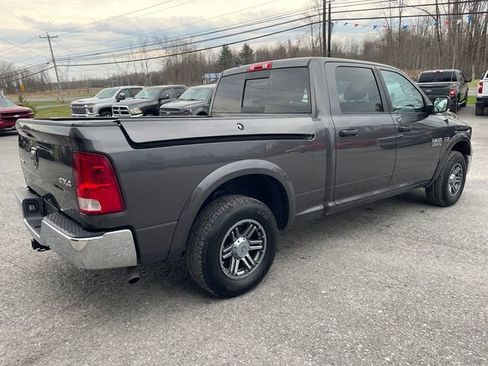Used 2016 RAM 1500 Outdoorsman AWD/4WD image 7