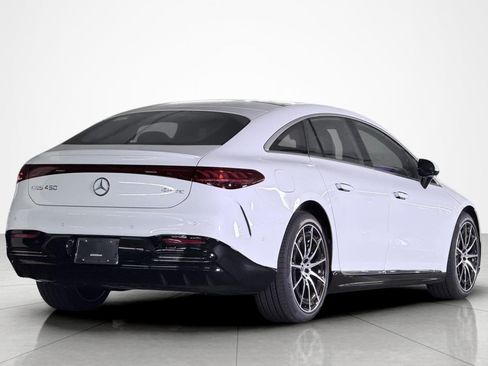 New 2026 Mercedes-Benz EQS 450+ 4MATIC Sedan image 5