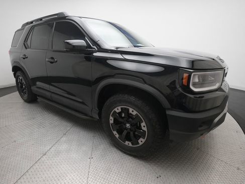 Certified 2026 Honda Passport TrailSport Elite image 38