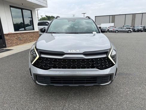 Used 2024 Kia Sportage X-Line w/ X-Line Premium Package AWD/4WD image 10