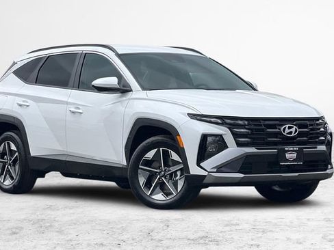 New 2026 Hyundai Tucson SEL AWD/4WD image 2