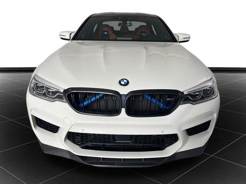 Used 2019 BMW M5 AWD/4WD image 8