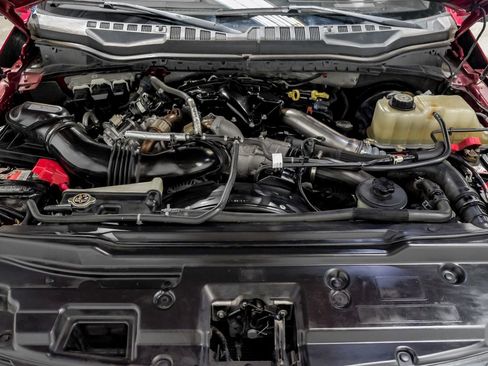 Used 2019 Ford F250 Platinum w/ Platinum Ultimate Package image 59