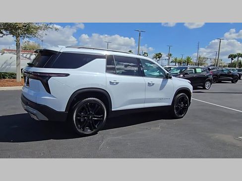 New 2026 Chevrolet Traverse LT w/ Driver Confidence Package image 20