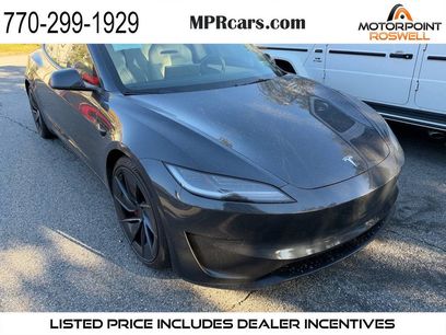 Used 2024 Tesla Model 3 Performance